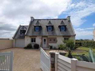 Cottage, Plouescat Vacation rental in Finistere