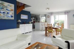 Nice holiday home with beautiful garden, Paimpol Vacation rental in Paimpol