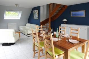 Nice holiday home with beautiful garden, Paimpol Vacation rental in Paimpol