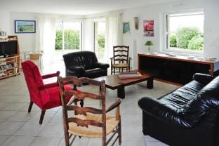 Holiday home close to the beach Vacation rental in Brittany