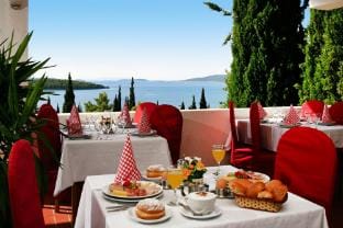 Apartments Medena in Seget Donji Trogir with pools Apartment in Šibenik-Knin County, Croatia
