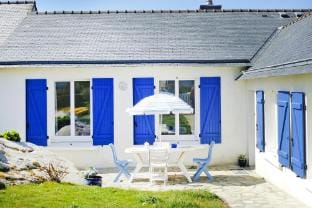 Fishermans House in Brittany by the Sea Vacation rental in Finistere