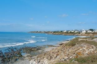 Holiday Home in Plogonnec near Sandy Beaches Vacation rental in Finistere