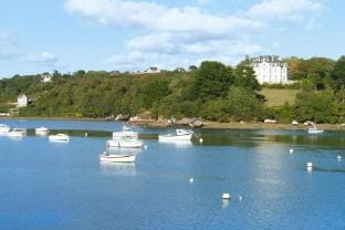 Holiday Home in Plouhinec with Sea Views Vacation rental in Finistere
