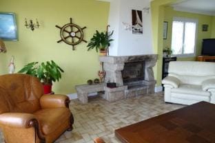 Holiday Home in Plouhinec with Sea Views Vacation rental in Finistere