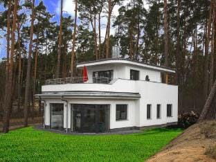 Villa Seeblick in Lychen Villa in Lychen