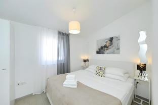 Apartment on Ugljan Island by Sandy Beach Apartment in Zadar County