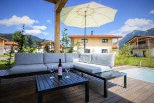 Bergchalet Falkenstein, Inzell Vacation rental in Berchtesgadener Land