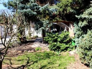 Bungalow Gartenidyll, Berlin Vacation rental in Berlin