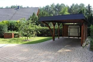 Ferienhaus in Kummersdorf bei Storkow Vacation rental in Germany