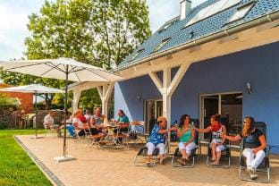 Doppelhaushalfte in Seehausen am Oberuckersee Vacation rental in Mecklenburg-Vorpommern, Germany