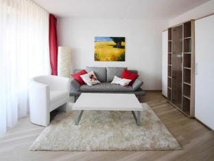 Apartment near Lake Constance and Alps Apartment in Baden-Württemberg