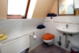 Ferienhaus Storchennest 2, Falkensee Vacation rental in Saxony-Anhalt, Germany