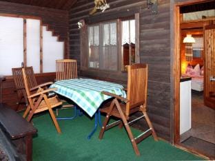 Blockhaus Spreewald, Alt Zauche Vacation rental in Lübben