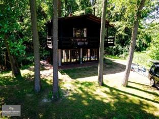 Ferienhaus Seeblick in Goyatz Vacation rental in Poland