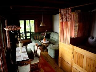 Ferienhaus Seeblick in Goyatz Vacation rental in Poland