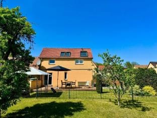 Ferienhaus Havelzeit in Werder an der Havel Vacation rental in Schwielowsee