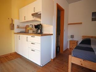 Ferienwohnung am Oase am Vilzsee Apartment in Rheinsberg