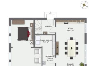 Ferienhaus Kleine Freiheit auf Fehmarn Vacation rental in Ostholstein