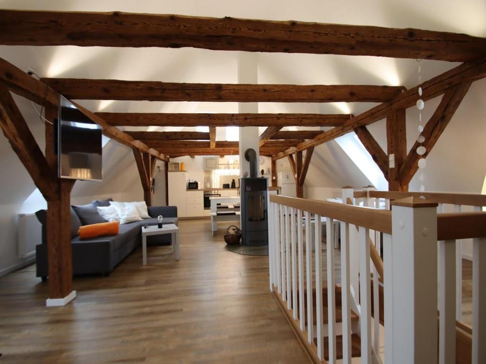 Bauernhaus am Plauer See mit Kamin Apartment in Mecklenburg-Vorpommern, Germany