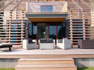 Chalet in Wendorf Vacation rental in Mecklenburg-Vorpommern, Germany