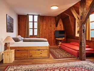 Ferienhaus nahe Schlosshotel Wendorf Golf Vacation rental in Mecklenburg-Vorpommern, Germany
