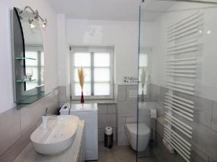 Ferienidyll in Gielow an der Seenplatte Apartment in Mecklenburgische Seenplatte