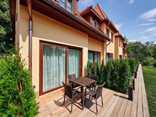Villa in Wendorf nahe WINSTONgolf Platz Apartment in Mecklenburg-Vorpommern, Germany