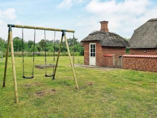 person holiday home in Ulfborg Vacation rental in Central Denmark Region