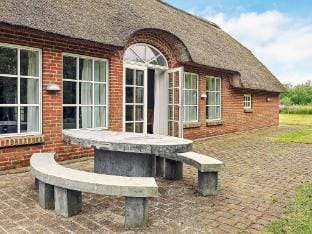 person holiday home in Ulfborg Vacation rental in Central Denmark Region