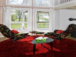 Grosszugiges Ferienhaus in Bad Saarow Vacation rental in Bad Saarow