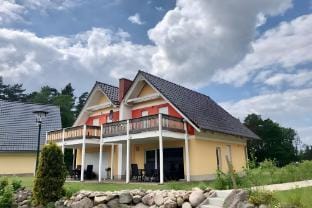 Ferienhaus Seeluft in Klein Labenz Vacation rental in Mecklenburg-Vorpommern, Germany