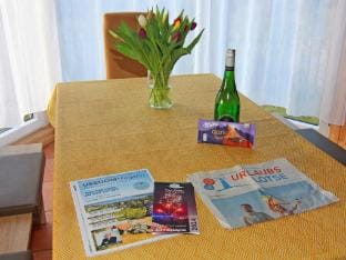 Ferienhaus in Bansin am See Vacation rental in Heringsdorf