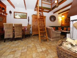 Ferienhaus in Wieda mit Garten Vacation rental in Thuringia, Germany