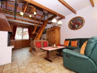 Ferienhaus in Wieda mit Garten Vacation rental in Thuringia, Germany