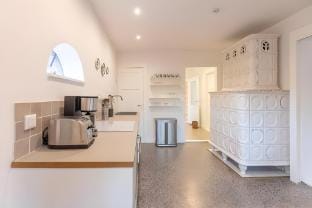 reetgedecktes Ferienhaus mit Kachelofen Vacation rental in Nordfriesland