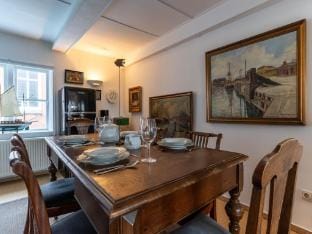 charmante Ferienwohnung am Hafen Apartment in Nordfriesland