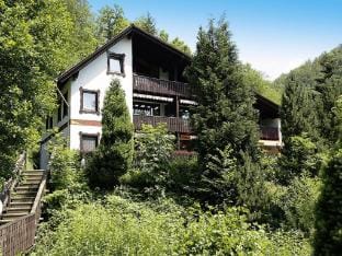 Ferienwohnung im Haus Schiefertal, Wieda Apartment in Thuringia, Germany