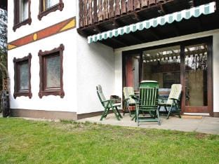 Ferienwohnung im Haus Schiefertal, Wieda Apartment in Thuringia, Germany