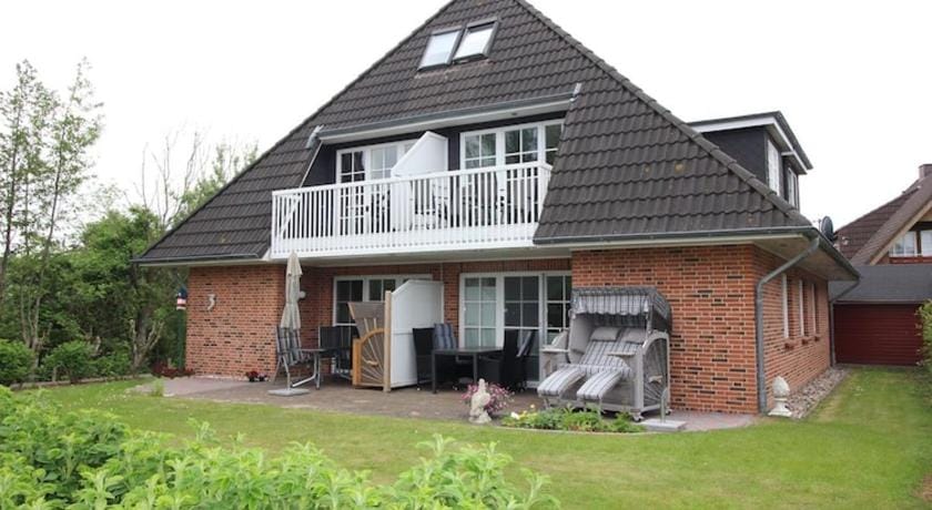 Ferienwohnung in St. Peter-Ording Apartment in Sankt Peter-Ording