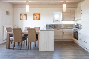 Exklusiv eingerichtetes Ferienhaus in Strandnahe Vacation rental in Dagebüll