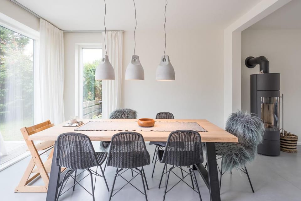 Ferienhaus im Fischerdorf Tonning Vacation rental in Nordfriesland
