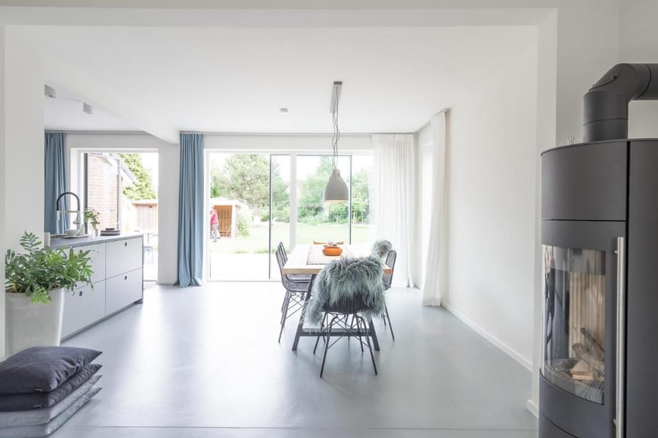 Ferienhaus im Fischerdorf Tonning Vacation rental in Nordfriesland