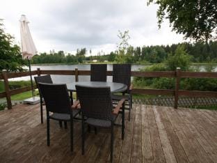 Ferienhaus mit Terrasse, Haustierfrei Vacation rental in Clausthal-Zellerfeld