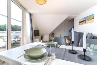Ferienwohnung in St.Peter-Ording Apartment in Sankt Peter-Ording