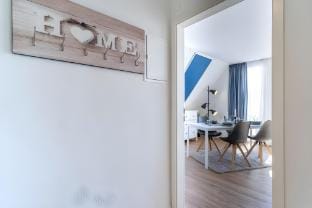 Ferienwohnung in St.Peter-Ording Apartment in Sankt Peter-Ording