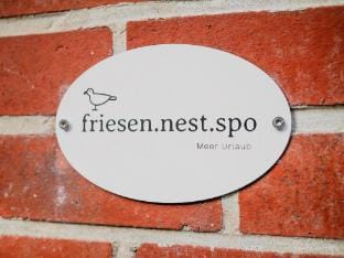Ferienwohnung in St. Peter-Ording Apartment in Sankt Peter-Ording
