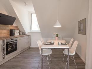 liebevoll eingerichtete Ferienwohnung in Husum Apartment in Husum