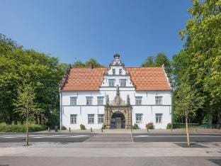 liebevoll eingerichtete Ferienwohnung in Husum Apartment in Husum