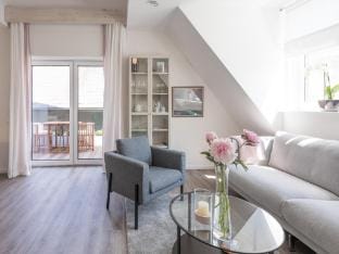 liebevoll eingerichtete Ferienwohnung in Husum Apartment in Husum